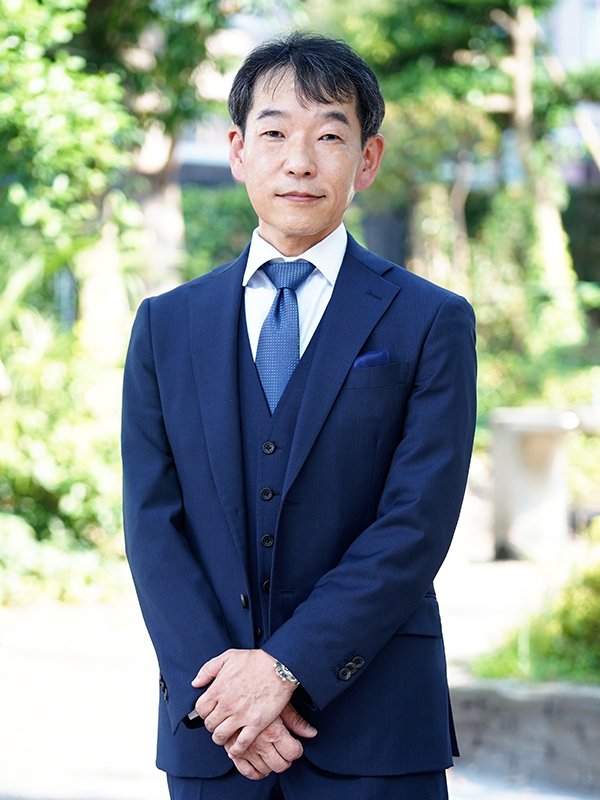 代表取締役 齋藤大地